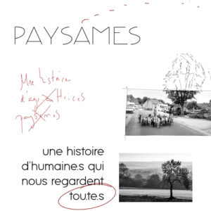 causerie paysâmes paysômes