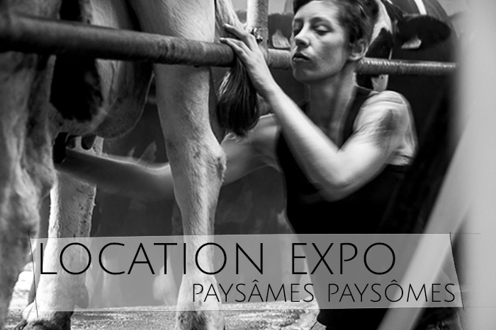 raconter les femmes et le monde agricole en images. location d'exposition