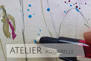 atelier aquarelle johanne gicquel