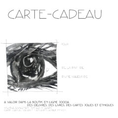 carte-cadeau Joooa