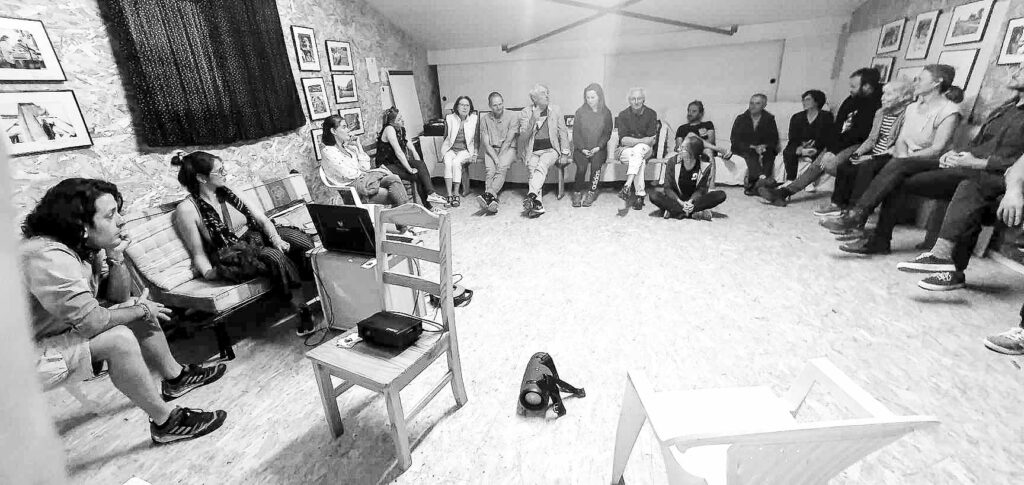 causerie au moulin de saint germain