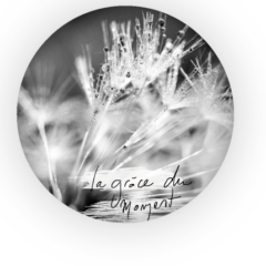 badge la Grâce du moment