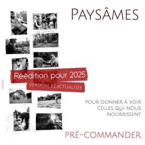 Paysâmes réédition 2025