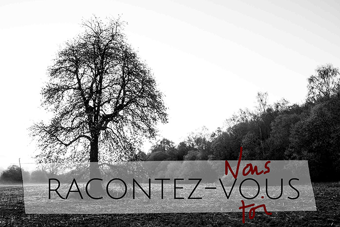 atelier racontez-vous votre histoire par Johanne Gicquel