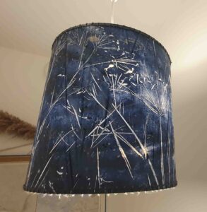 abat-jours créa toile et créa unique