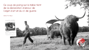 podcast Je sème, tu sèmes on sème. Réimpression de Paysâmes